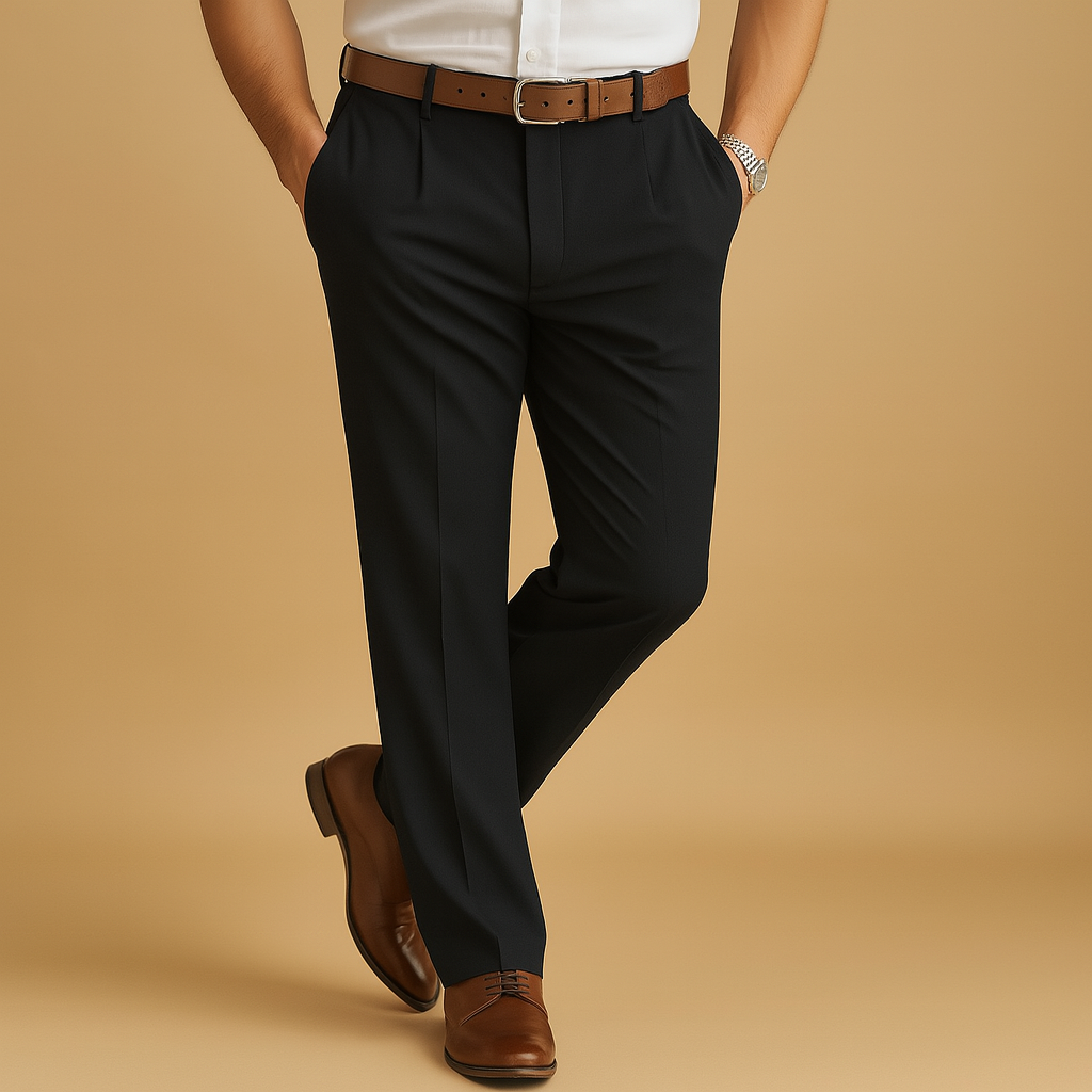 Men’s Casual Chino Pants – Refined Fit with Everyday Comfort
